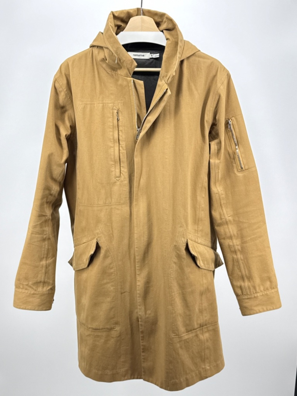 Nonnative 3L Gore-tex Rain Jacket